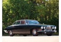 Jaguar Mark X <br>1961